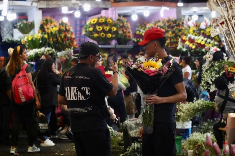 Día del Amor y la Amistad dejará derrama de más de 6 mil 300 millones en CDMX