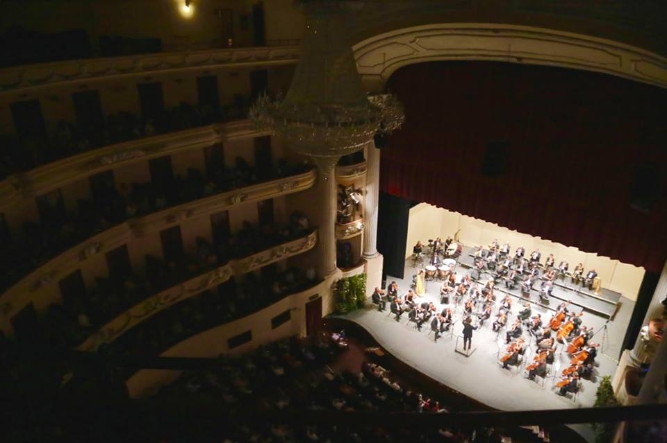 Abre la OSY su temporada 2017