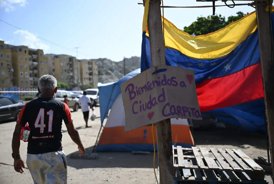 Suben a 5 mil 69 los muertos por los terremotos de Venezuela y casi 18 mil personas siguen sin hogar