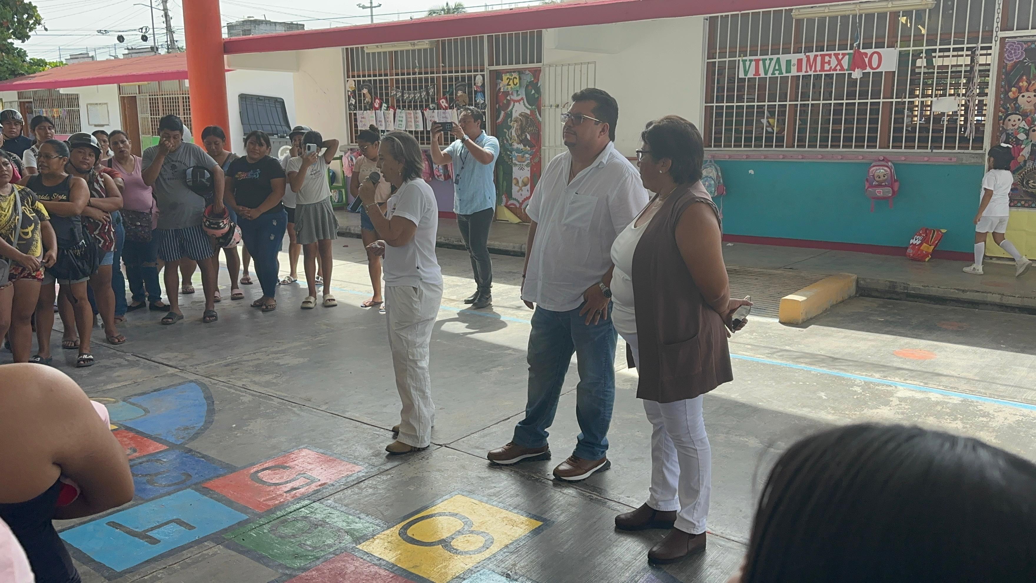 Suspenden clases en jardín de niños de Tulum por brote de varicela
