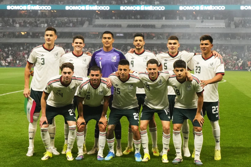 Johan Vásquez está listo para liderar al ''Tri'' en casa: ''Será una bonita copa del mundo''