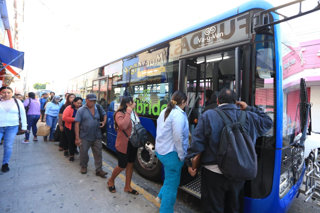 ATY y gobierno revisarán cuentas con concesionarios para garantizar servicio del Va y Ven