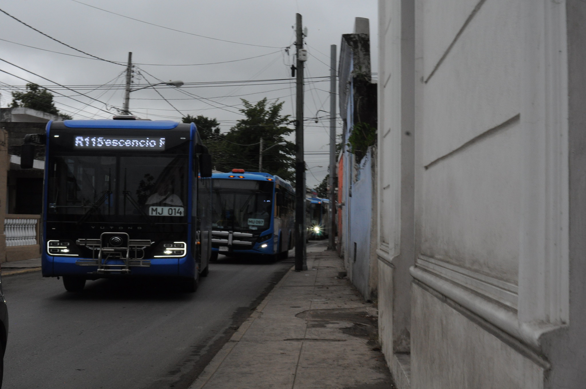 Gobierno de Yucatán destina 105 mdp extra al sistema ''Va y Ven'' para fortalecer su operación