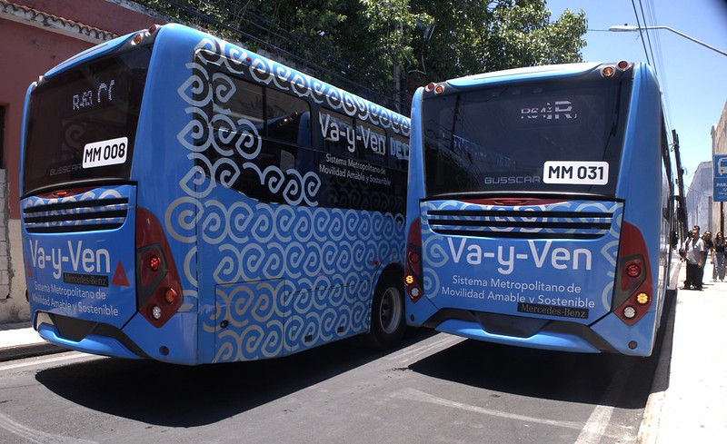 Va y Ven recibe inversión adicional de 50 mdp de parte del Gobierno de Yucatán