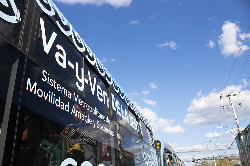 Va y ven Los Héroes: Este lunes 29 de septiembre habrá menos unidades; será remplazadas por taxis