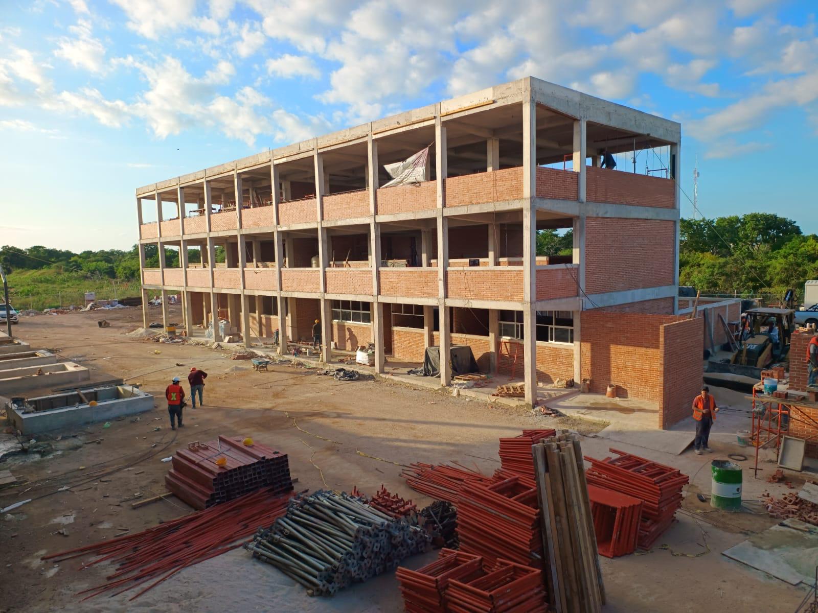 CBTIS No. 305 de Mérida será inaugurado hasta febrero 2026