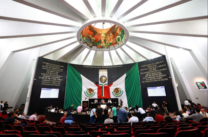 Cierran ''lagunas legales'' a agresores de mujeres en Quintana Roo