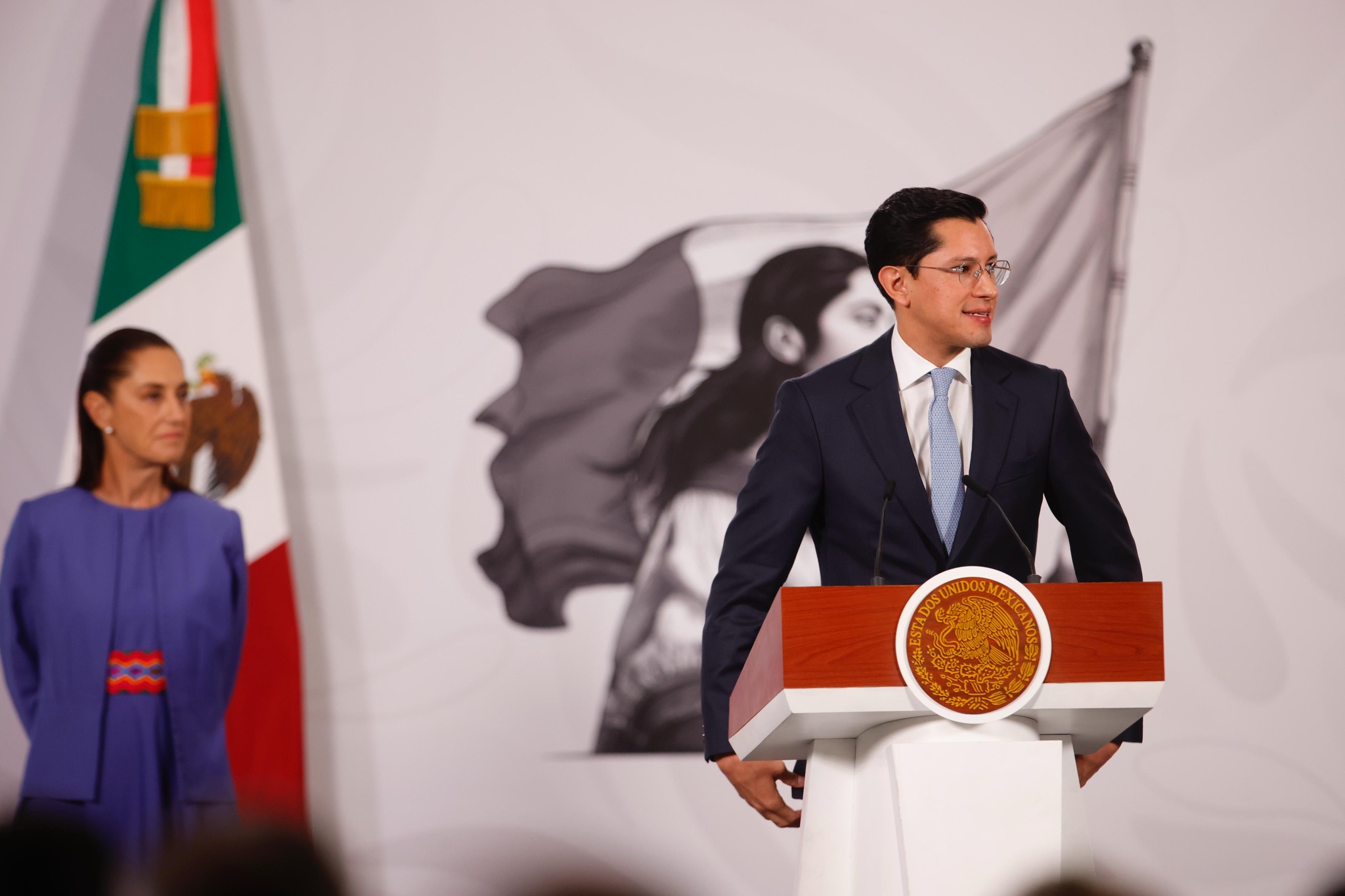 Canciller Velasco descarta un escenario de intervención