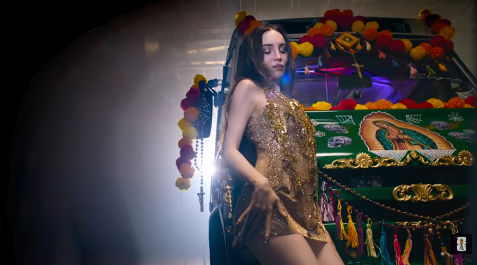 Belinda y Los Ángeles Azules lanzan 'Por ella', la cumbia del Mundial 2026