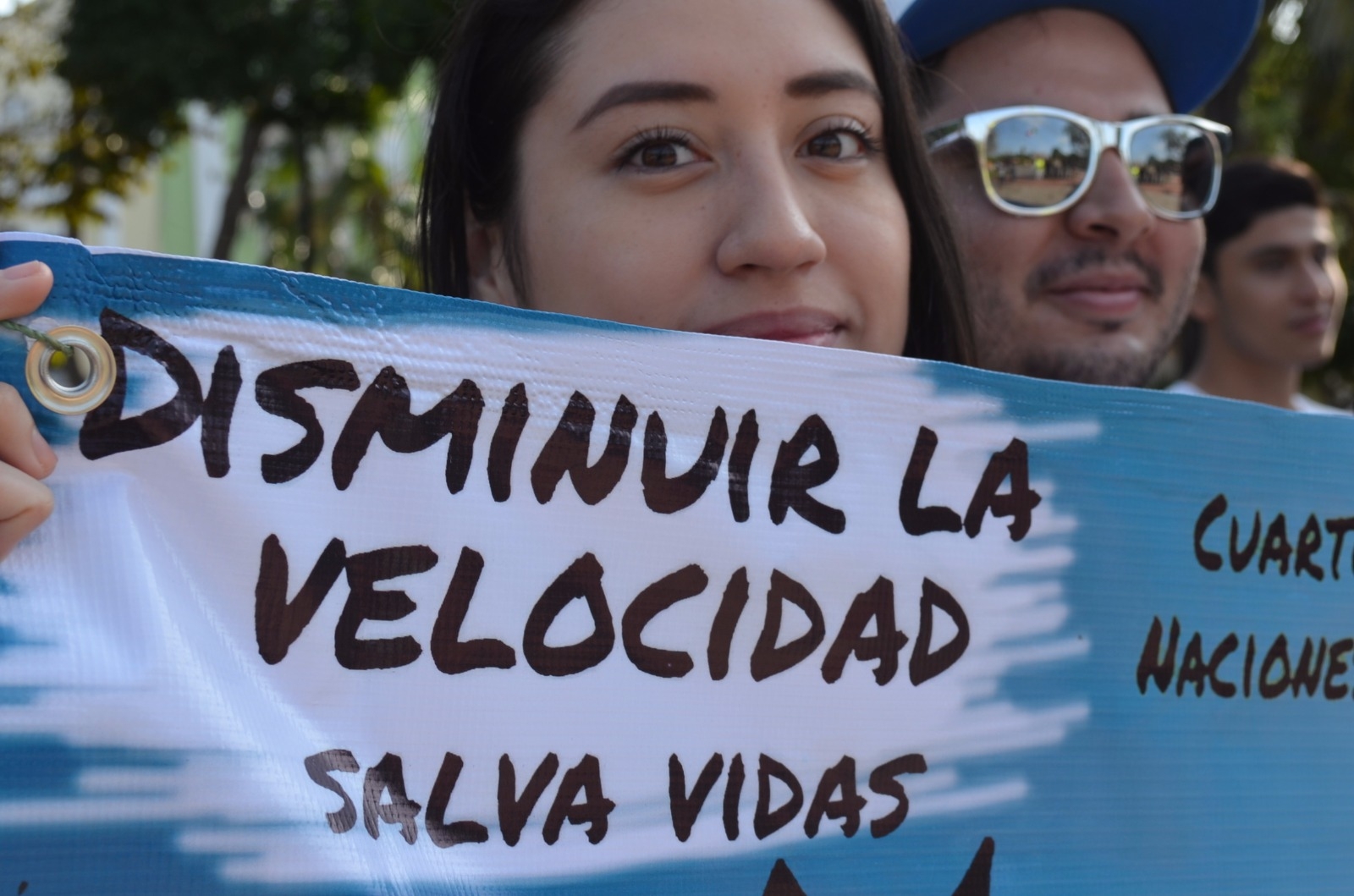 Velocidad y celular, combinación mortal