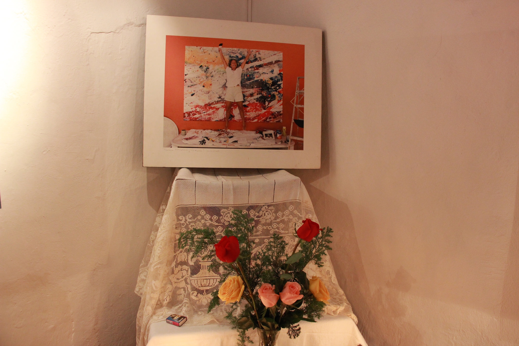 Familiares despiden a Bárbara McClatchie