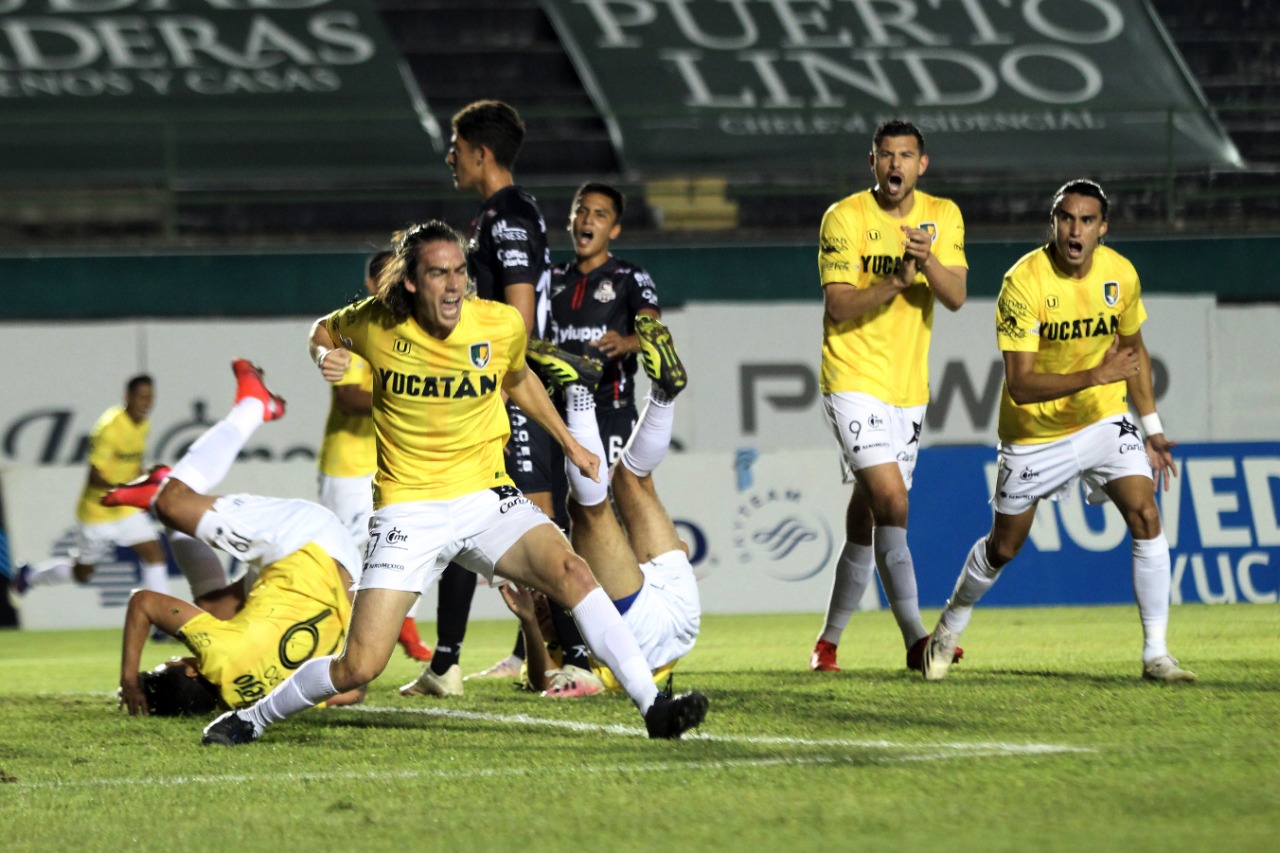 Los Venados logran su primer punto: empatan 2-2 ante Cimarrones