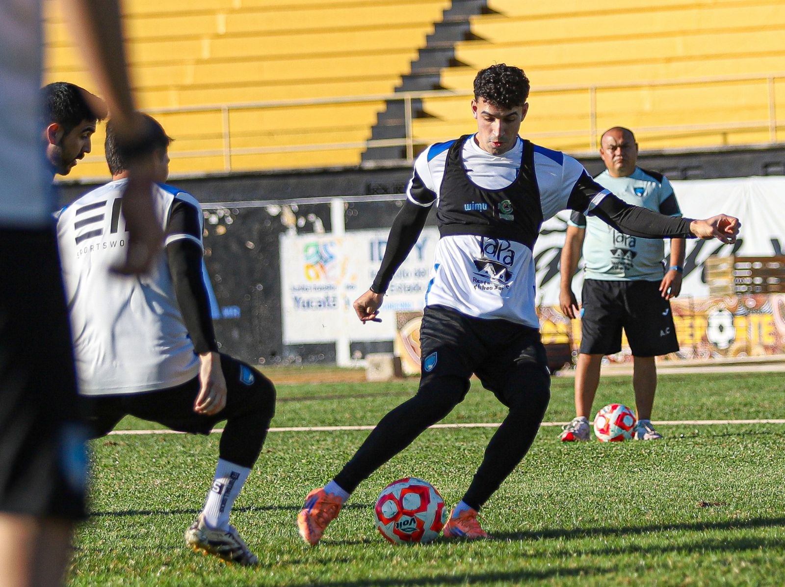 Venados F.C. suma dos nuevos refuerzos a sus filas: Jonathan Martínez y Duilio Tejeda