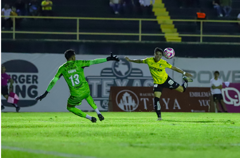 Venados F.C. busca pasar a la siguiente ronda del torneo al enfrentar a Tlaxcala este jueves en Yucatán