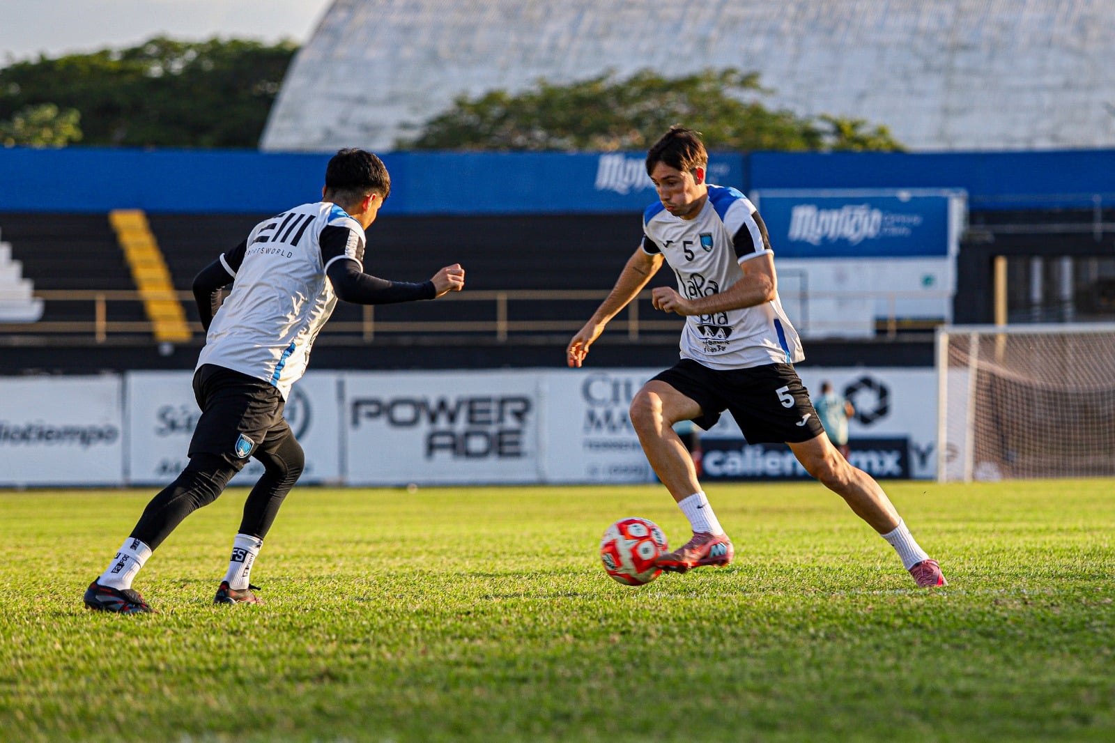 Venados buscará la revancha frente a Dorados este sábado en el estadio Carlos Iturralde