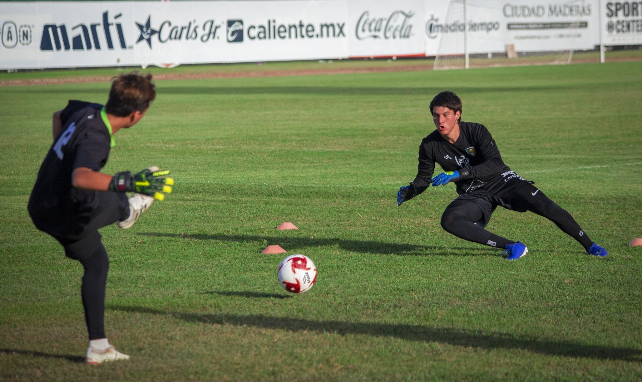 Los Venados, listos para su debut, ante el Atlante, en la CDMX