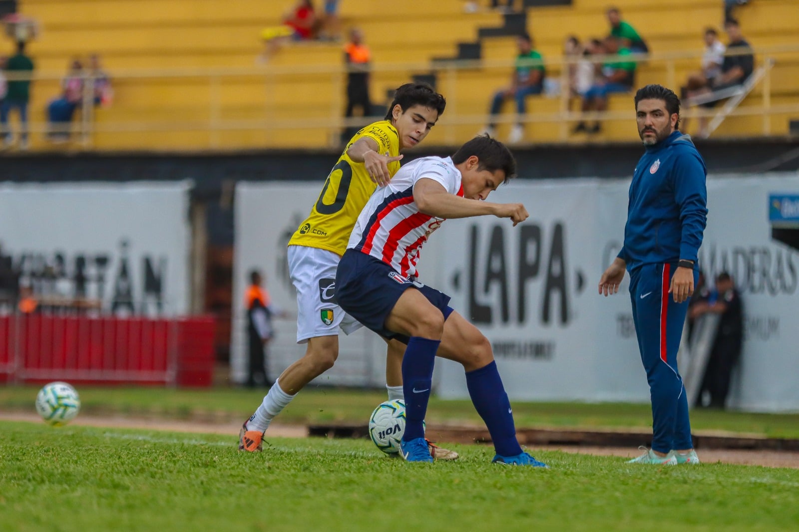 Venados de Yucatán remonta y vence 3-2 a Tapatío en el Iturralde