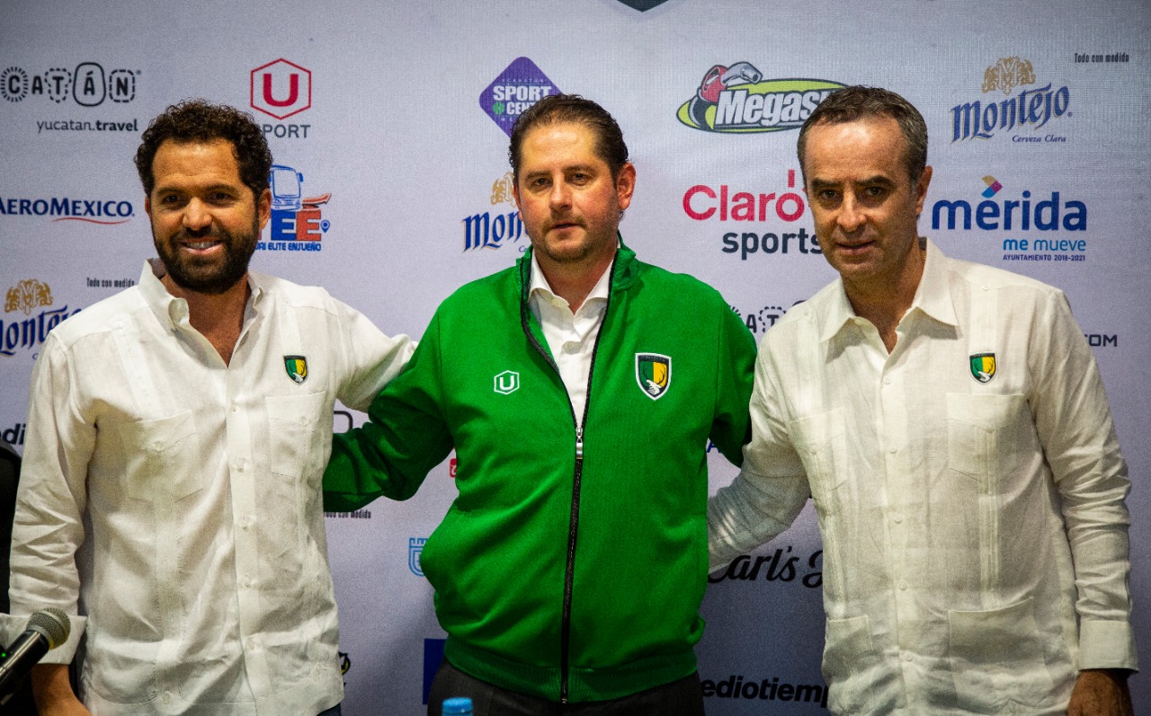 Director técnico de Venados FC Yucatán dio positivo a COVID-19