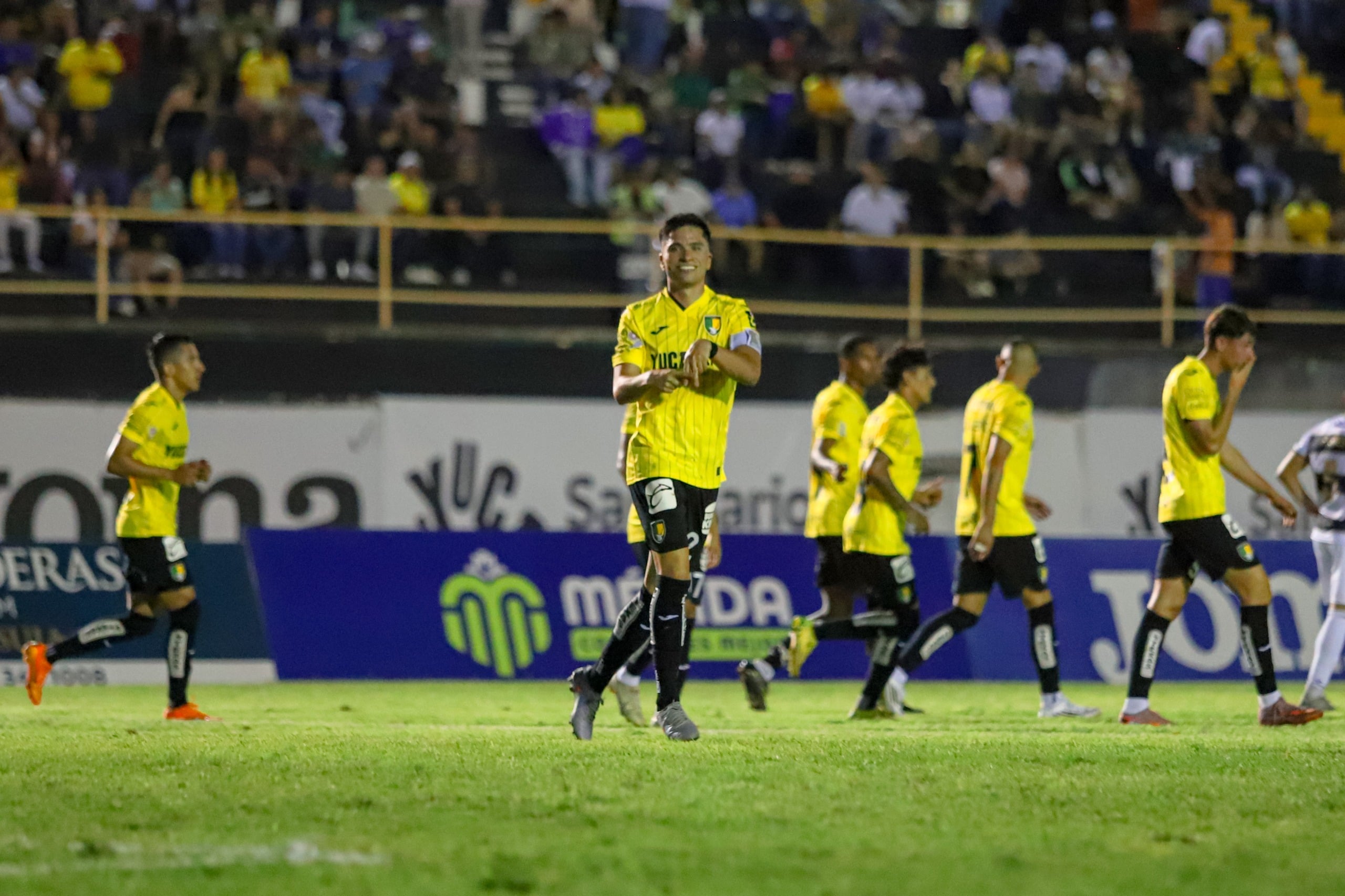 Venados de Yucatán empata en casa 4-4 con Dorados 