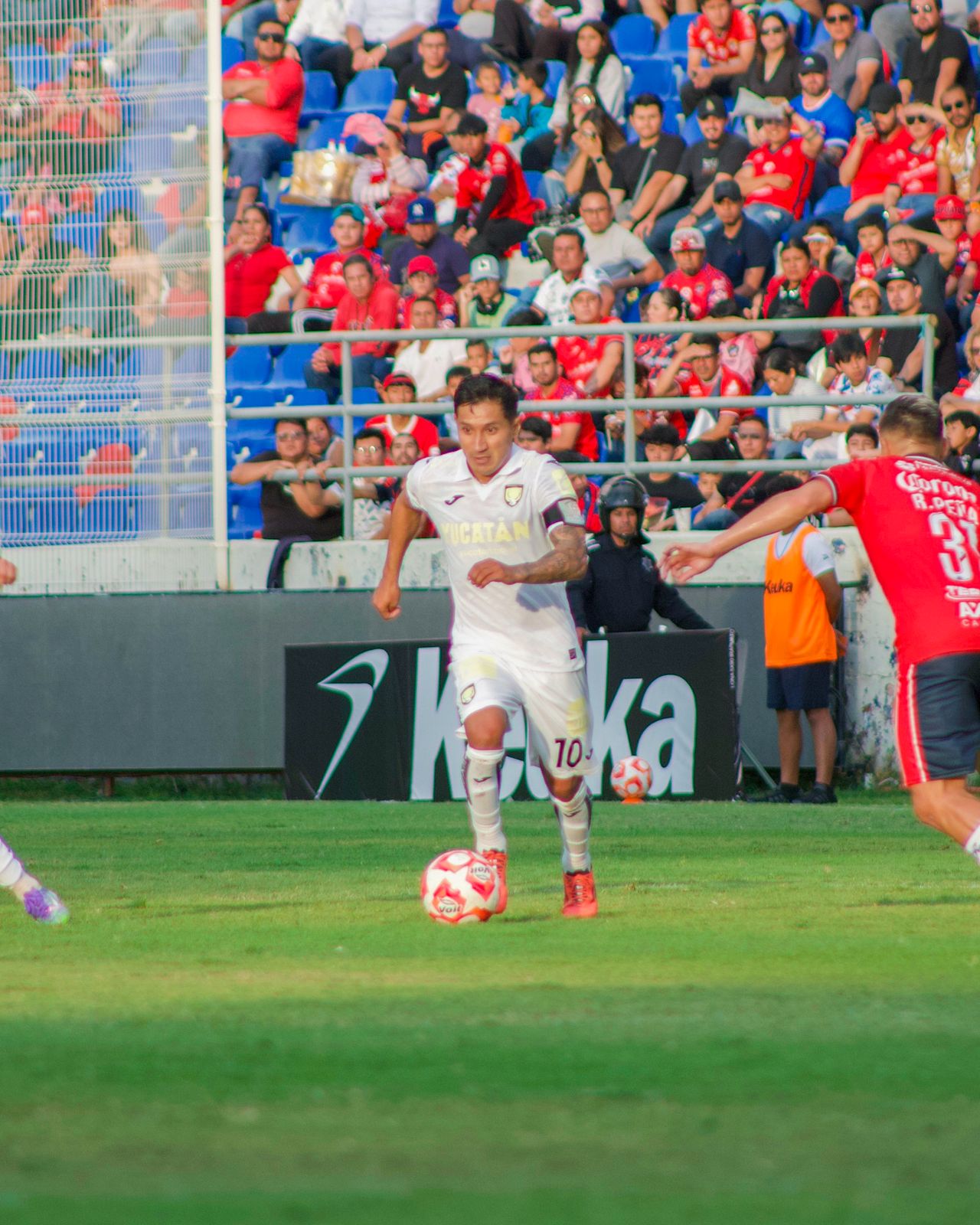 Venados F.C cae ante Irapuato en su debut en el Apertura 2025
