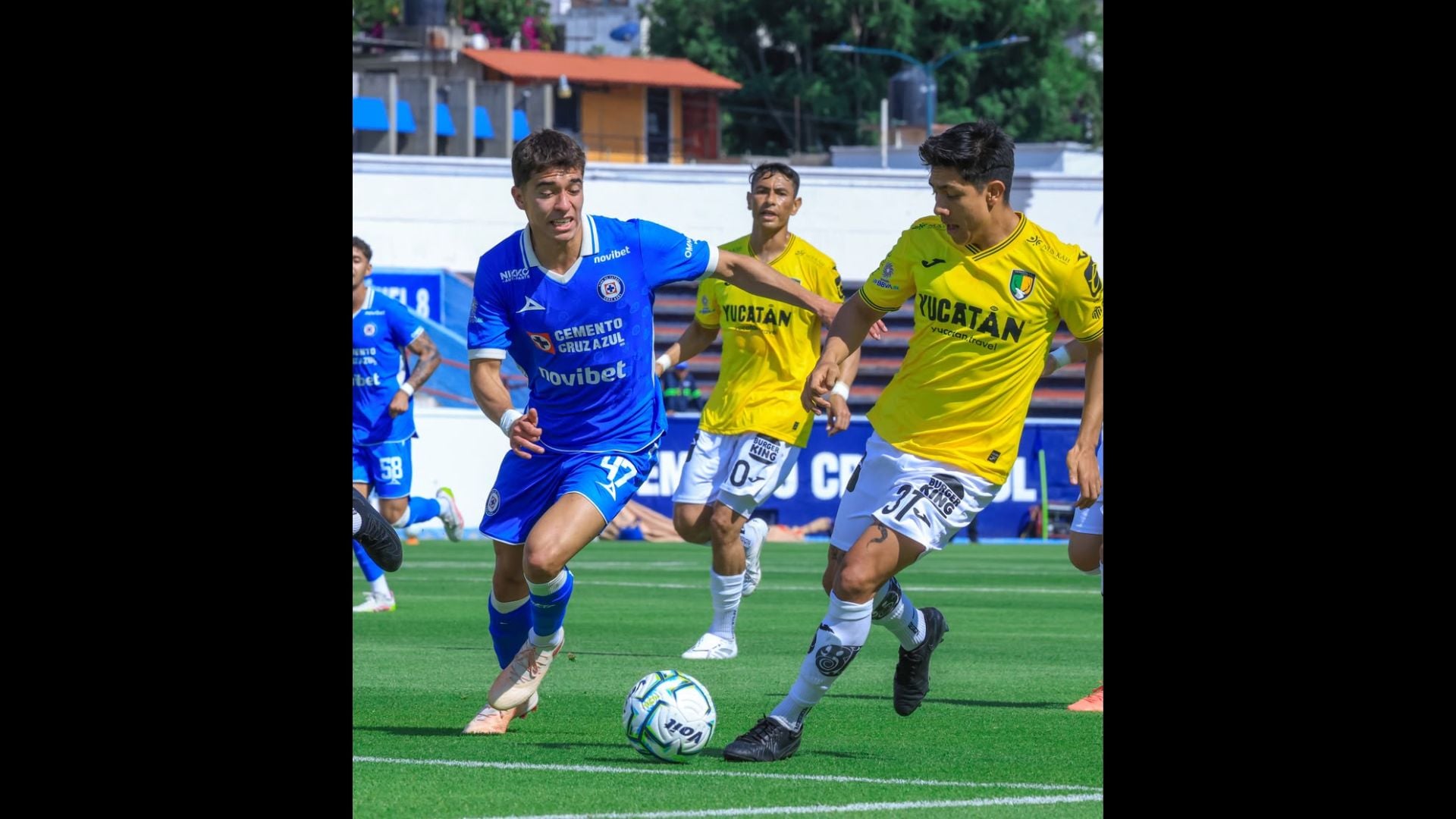 Cruz Azul Hidalgo y Venados de Yucatán reparten puntos en el Refundación