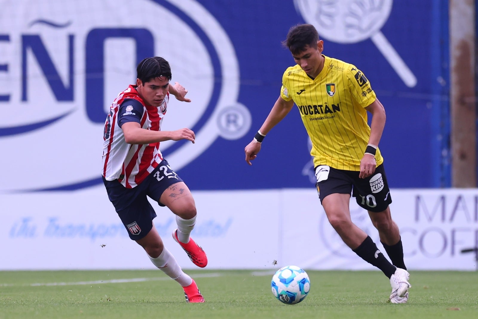 Venados F.C. pierde 4-2 en su visita la casa del club Chivas Tapatío