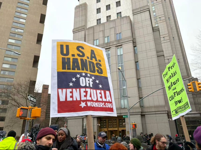 EU elimina mención a Maduro como líder del 'Cártel' de los Soles en nueva acusación