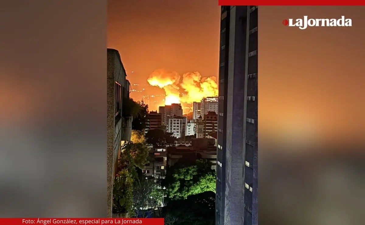 Venezuela denuncia ataque de Estados Unidos y convoca a todo el pueblo a la lucha armada