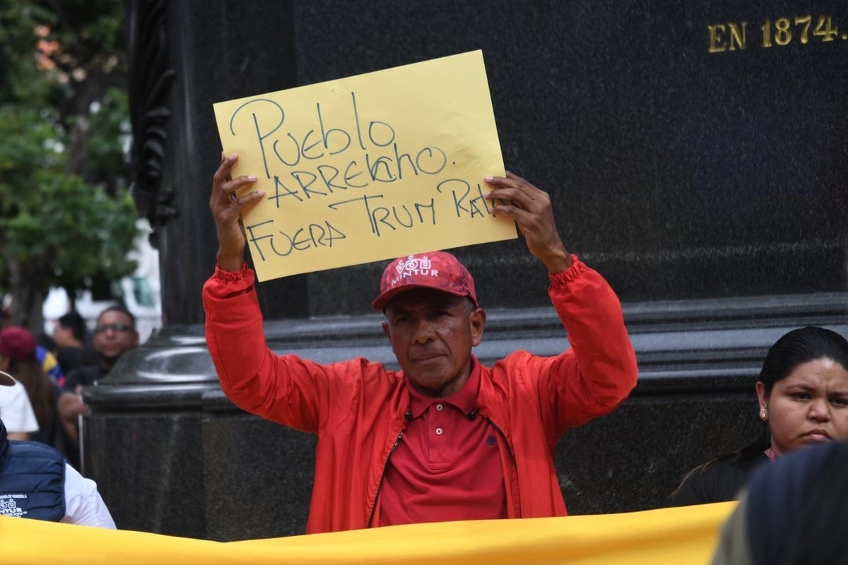 Rusia alerta al gobierno de Trump sobre cometer un ''error fatal'' en Venezuela