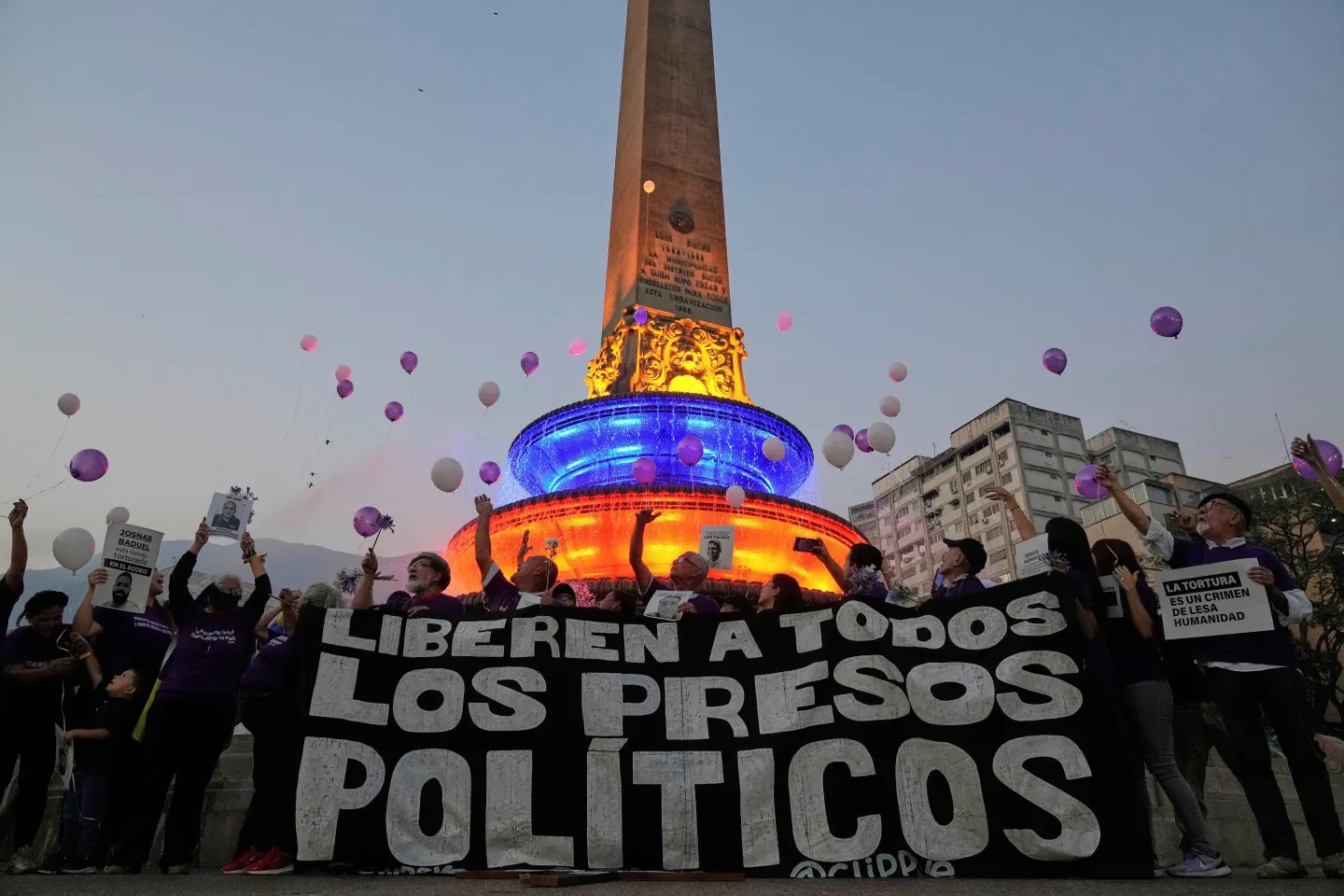 ONG y oposición mayoritaria han confirmado entre 56 y 76 ex carcelaciones en Venezuela