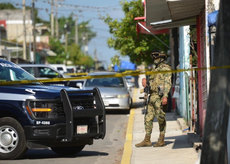 Violencia en Veracruz: asesinan al ex candidato a la presidencia municipal de San Andrés Tuxtla