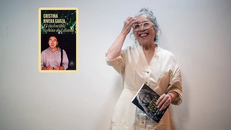 La escritora mexicana Cristina Rivera Garza gana premio Pulitzer por 'El Invencible verano de Liliana'