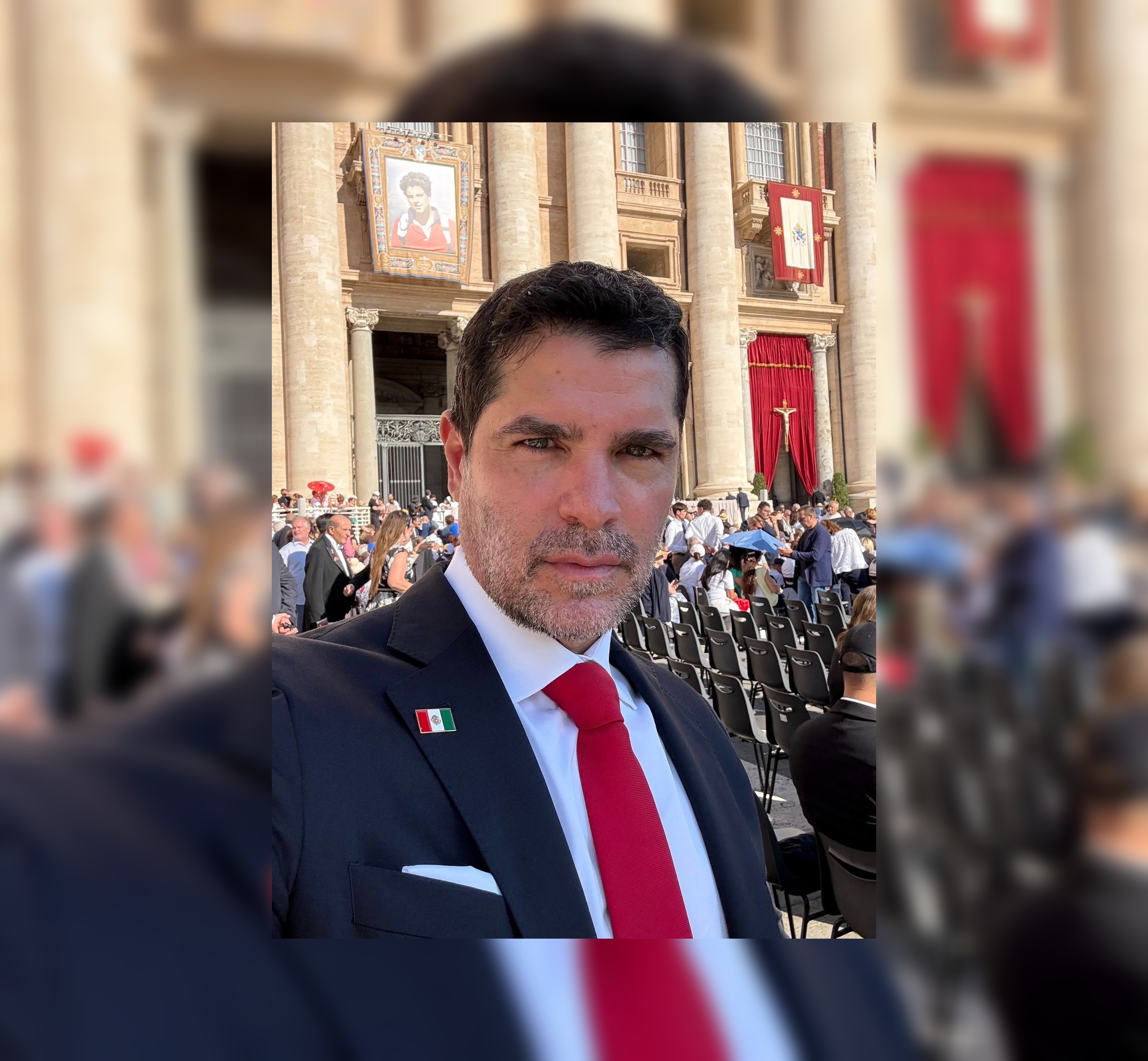 Verástegui-Milei: ruptura ultraderechista