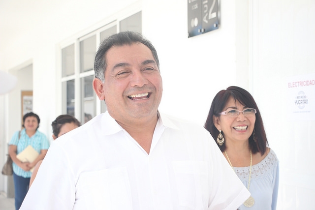 Importa más cumplir con la ley que postularse: Víctor Caballero