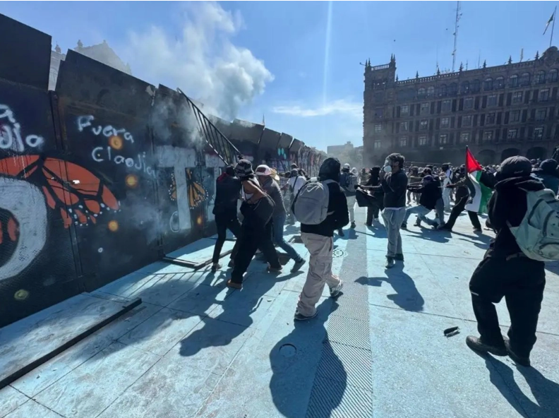 Trump y el plan de la minimarcha Z