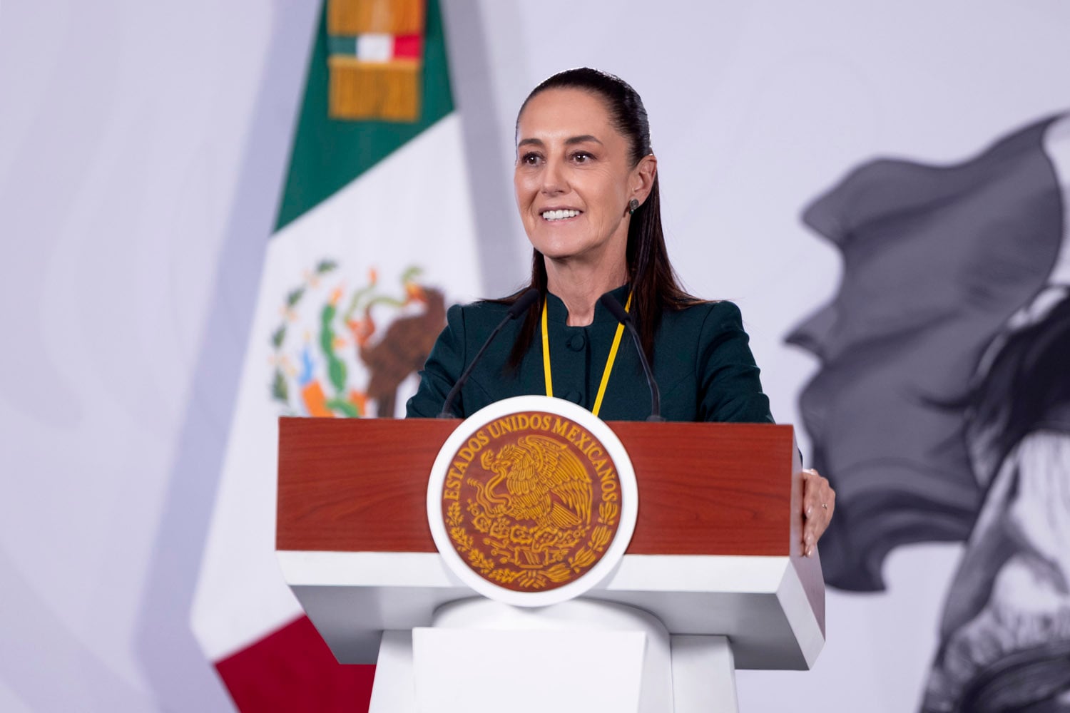 Claudia: racha de éxitos