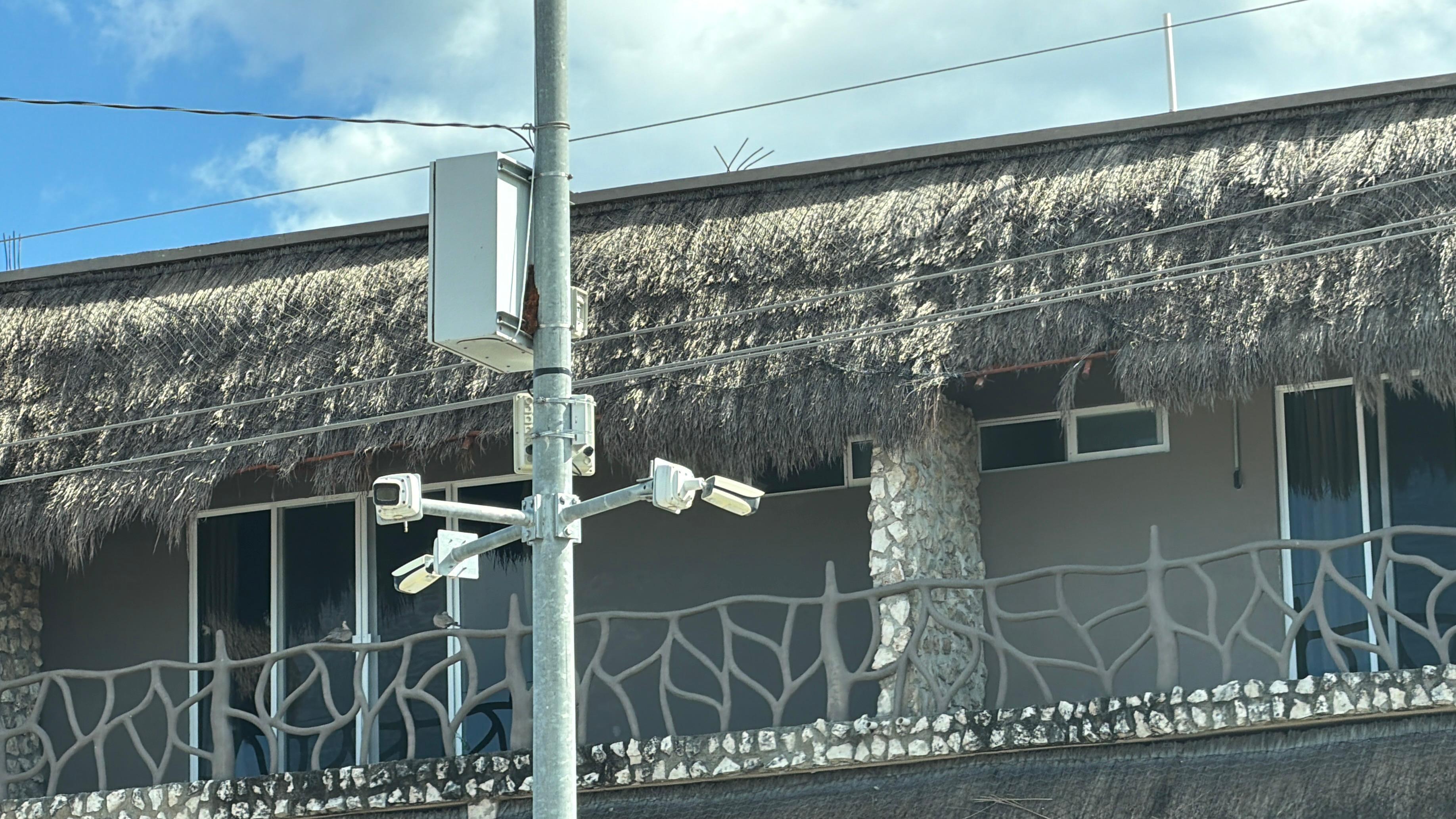 Tulum refuerza su seguridad con más de mil 400 cámaras y monitoreo permanente