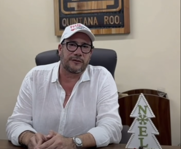 Burócratas de 'Playa' recibieron en tiempo y forma sus prestaciones de fin de año: Guillermo Brahms