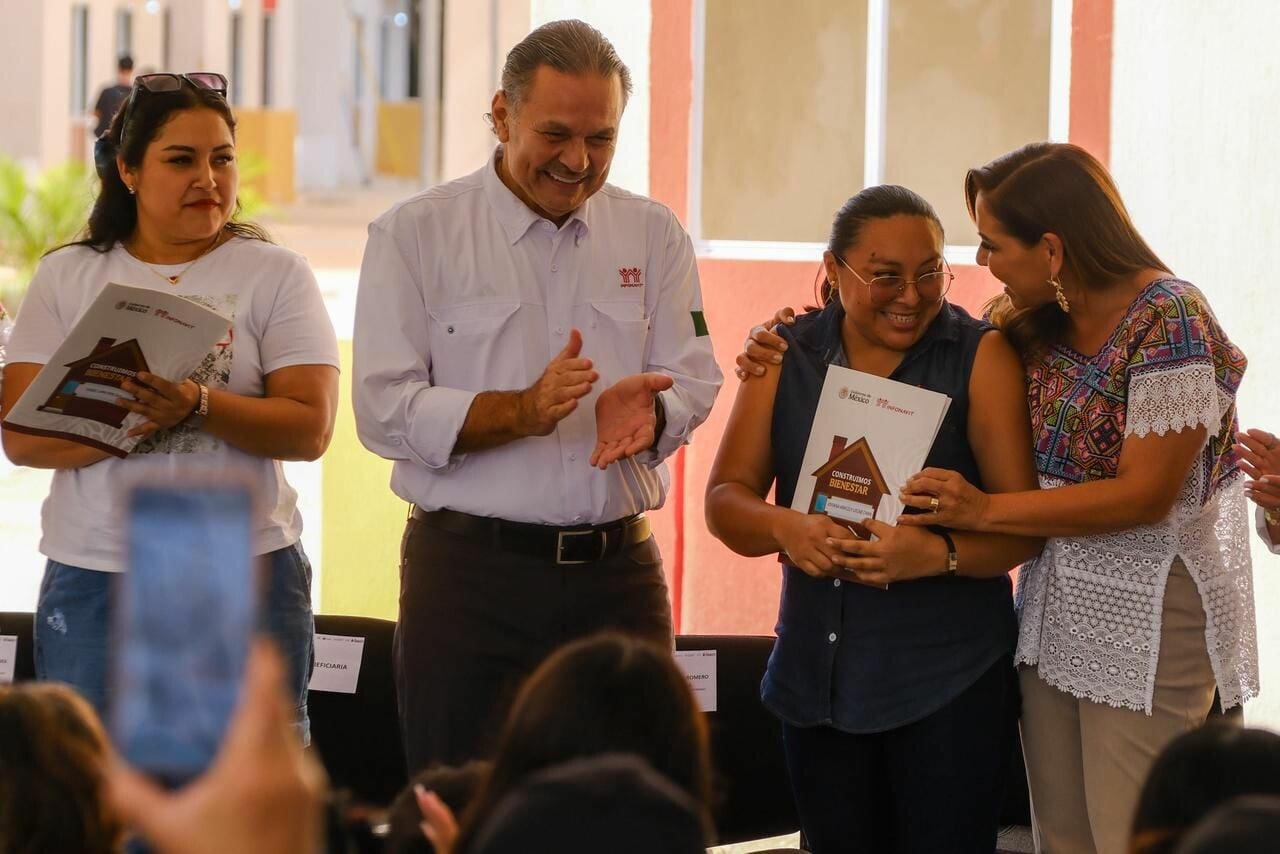 QRoo, el estado que mayores facilidades ha dado para la construcción de viviendas: Infonavit