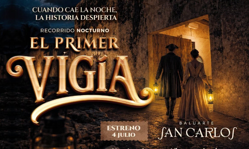 El Primer Vigía, nuevo producto turístico de la alcaldía de Campeche