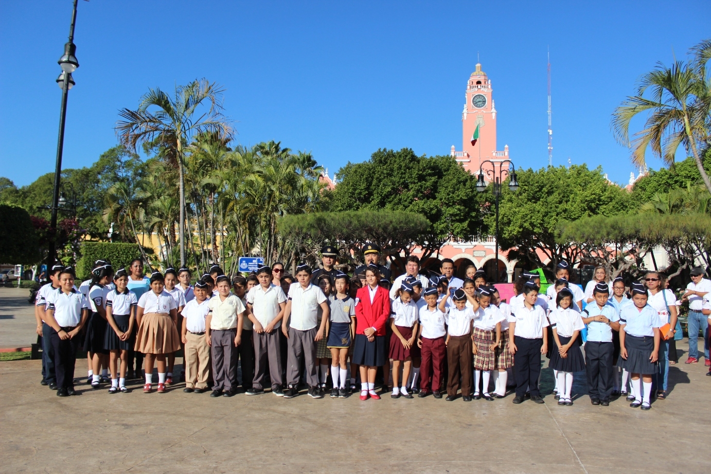 120 alumnos de 20 primarias