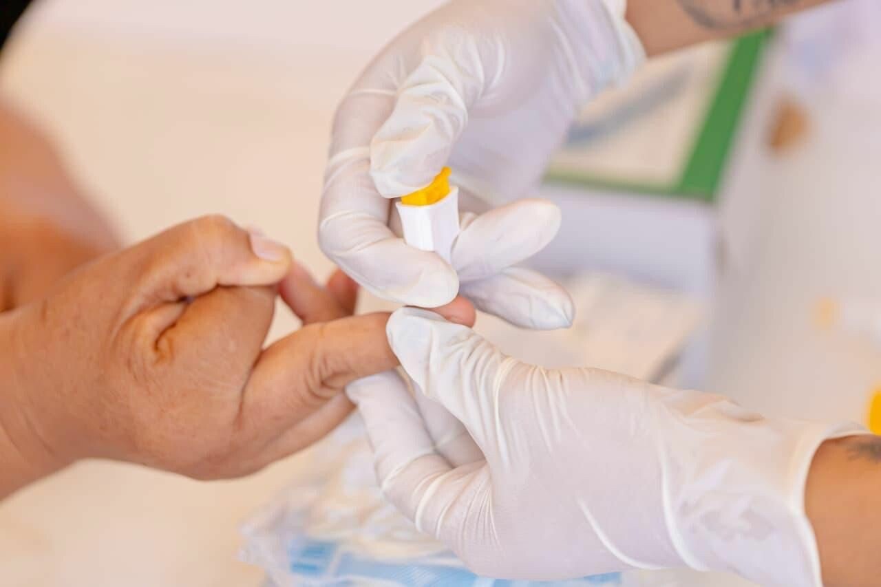 Inicia campaña de detección oportuna del VIH en Tulum