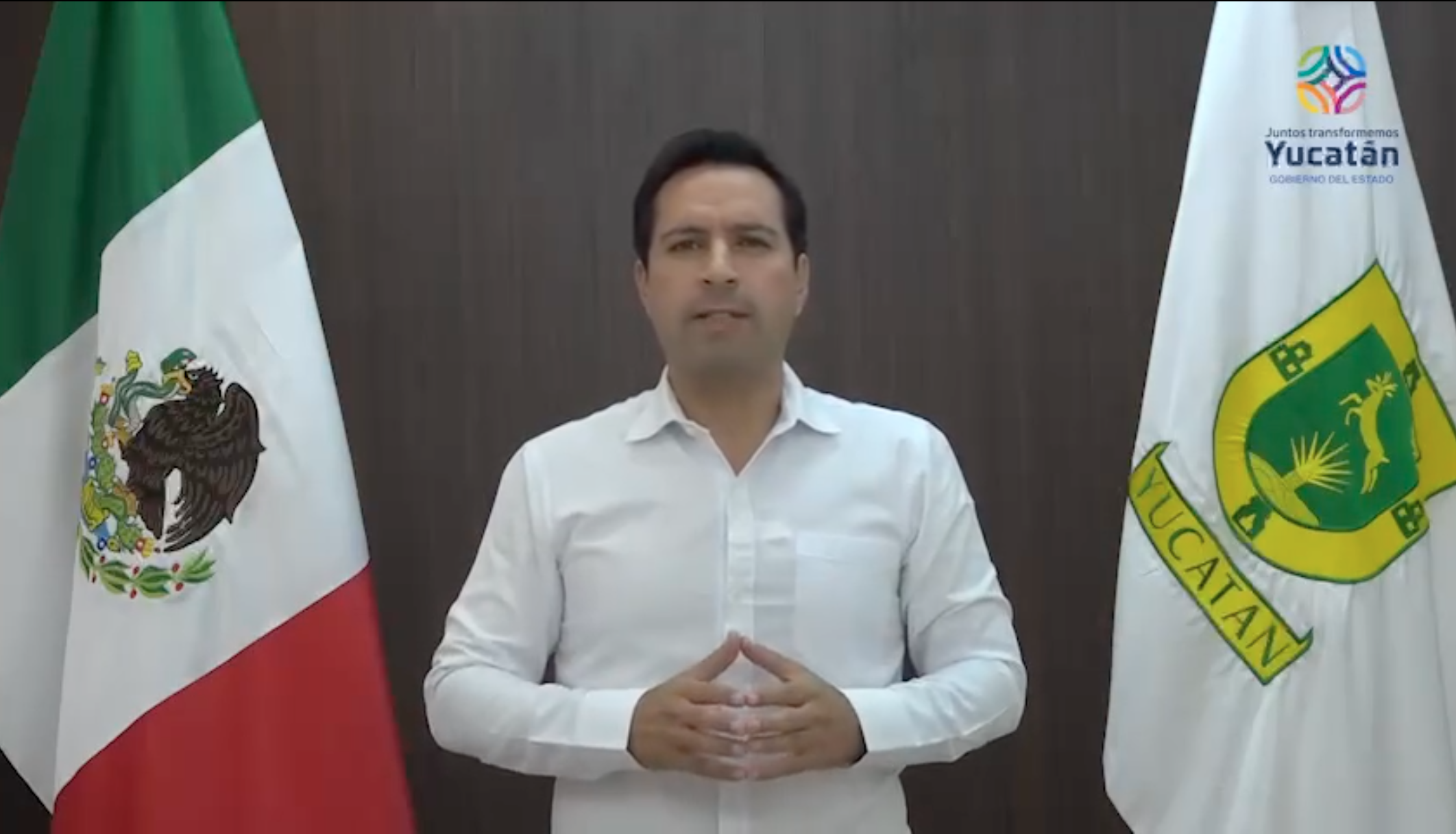 Por ‘Beryl’, suspenden clases y actividades económicas no esenciales en Yucatán