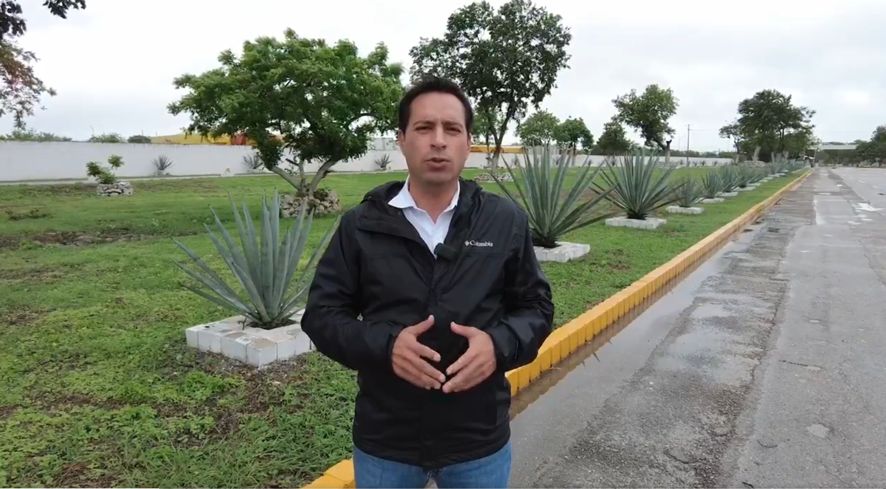 Paso de ‘Beryl’ en Yucatán deja saldo blanco e incidentes menores: Mauricio Vila 