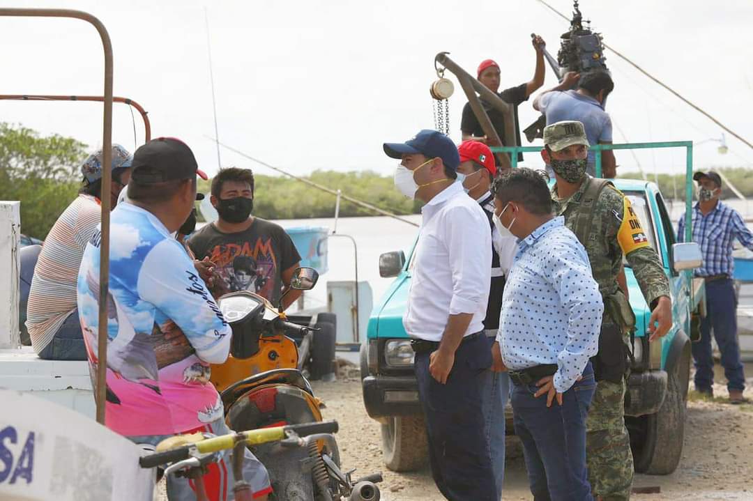 Nos debemos preparar como si fuera categoría 5: Mauricio Vila