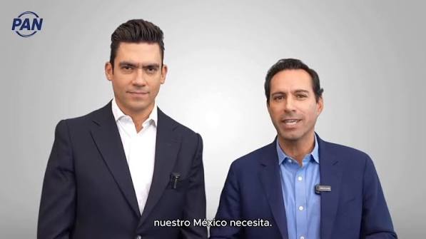 Mauricio Vila asume Coordinación México, estrategia del PAN para sumar simpatizantes