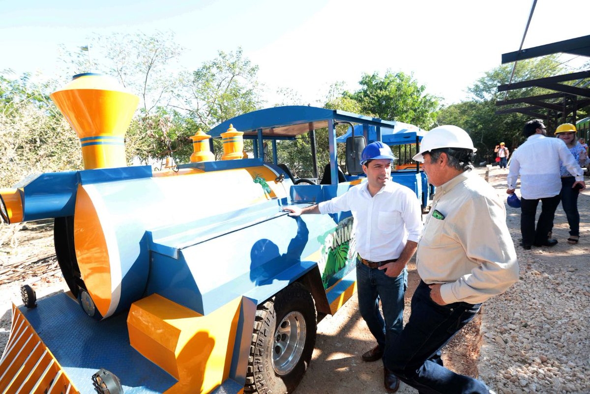 Invierten más de 22 mdp en rehabilitación del Animaya