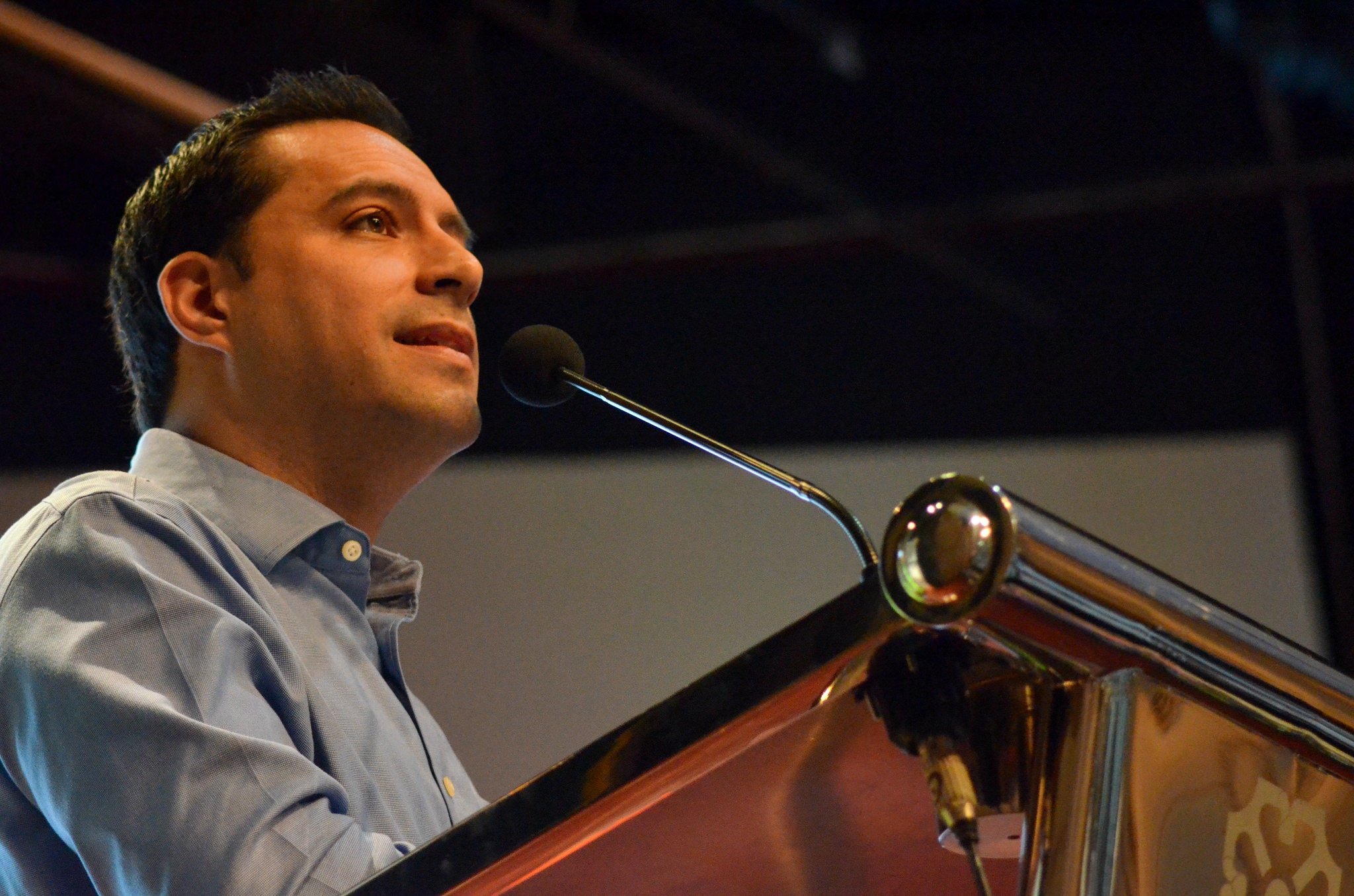 Recorte en gastos, buen ejemplo de Vila: PRD