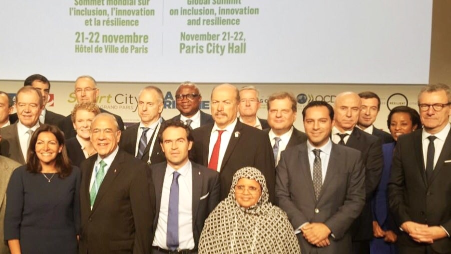 Compromiso por una Mérida con crecimiento incluyente