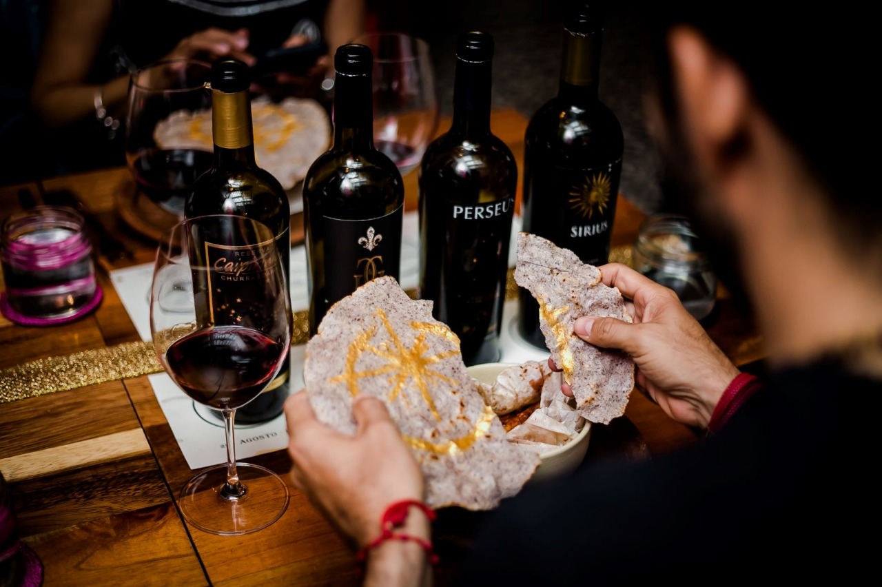 Mérida reúne a medallistas de oro en materia de vino